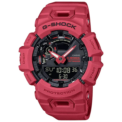 ساعت مچی مردانه G-Shock مدل CASIO-GBA-900RD-4ADR