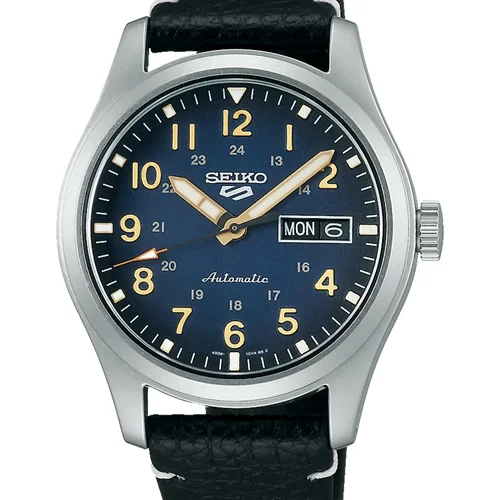ساعت مچی عقربه ای مردانه سیکو، زیرمجموعه Seiko 5، کد SRPG39K1