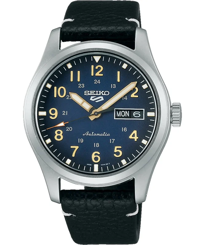 ساعت مچی عقربه ای مردانه سیکو، زیرمجموعه Seiko 5، کد SRPG39K1