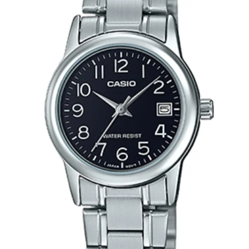 ساعت مچی زنانه کاسیو  مدل CASIO-LTP-V002D-1B